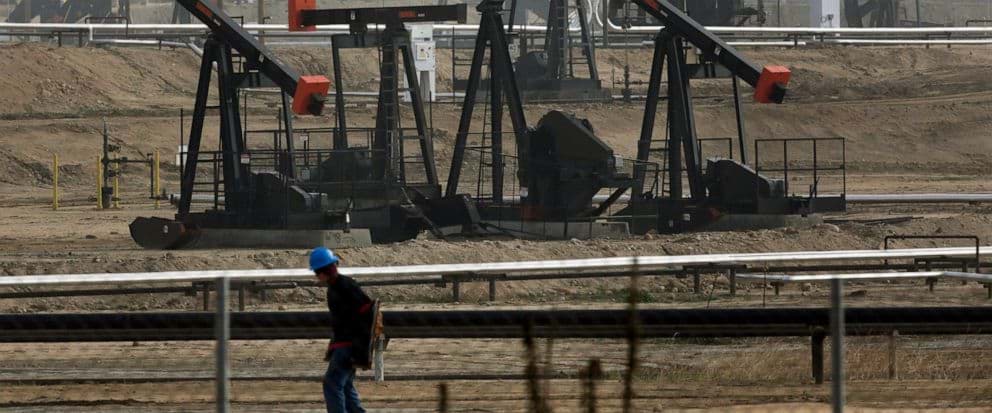 California Oil and Gas